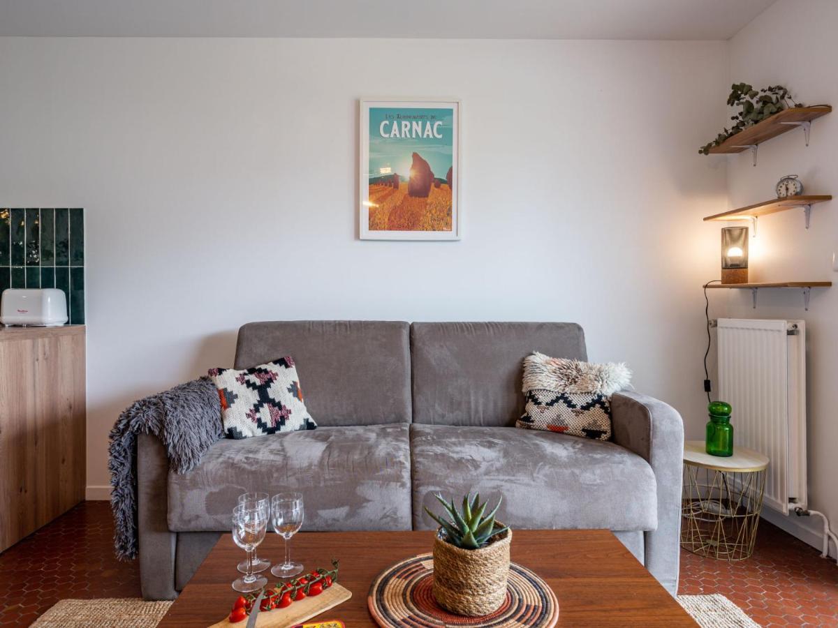 Studio Village De Legenese By Interhome Carnac Exterior foto