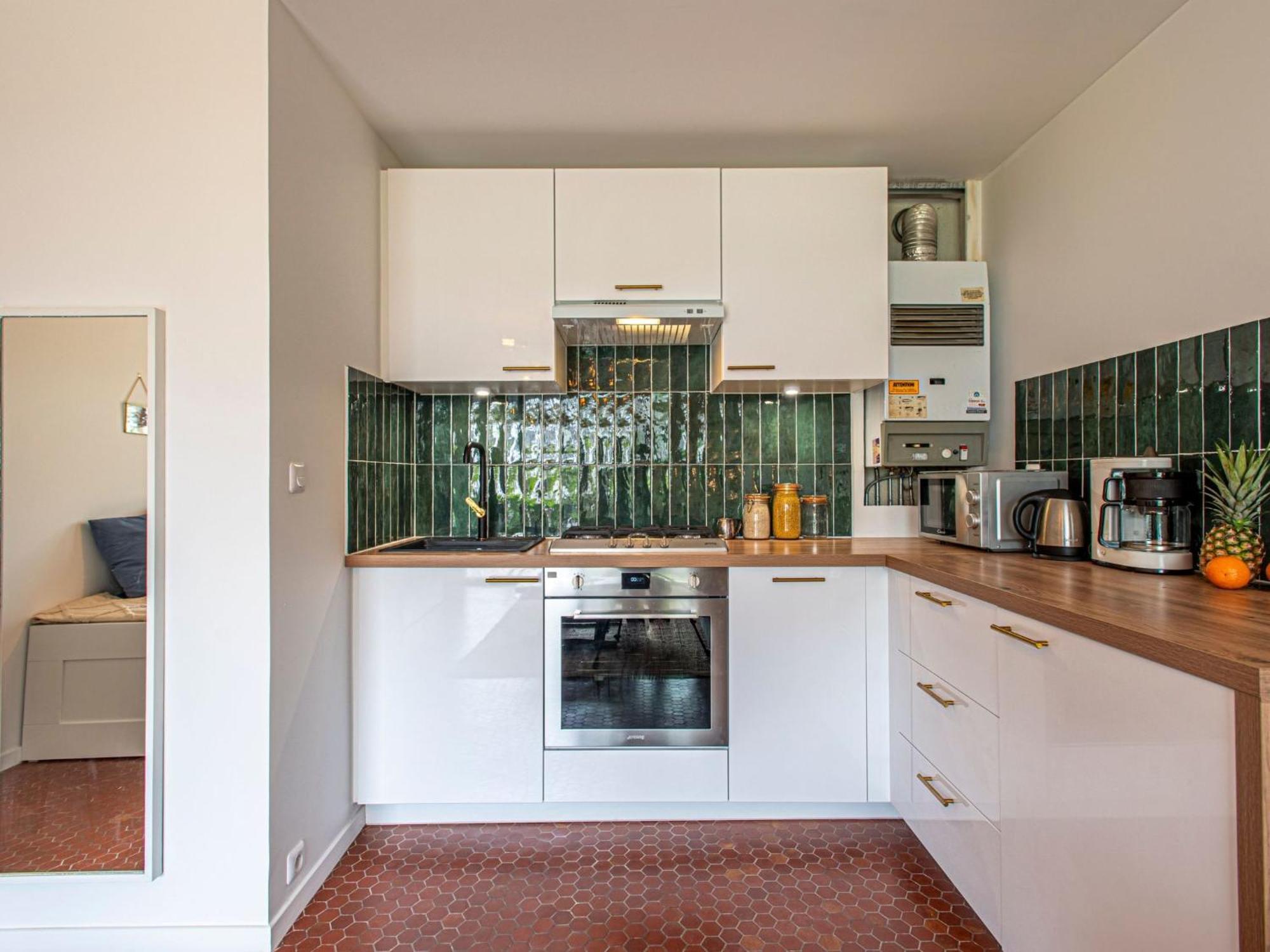 Studio Village De Legenese By Interhome Carnac Exterior foto